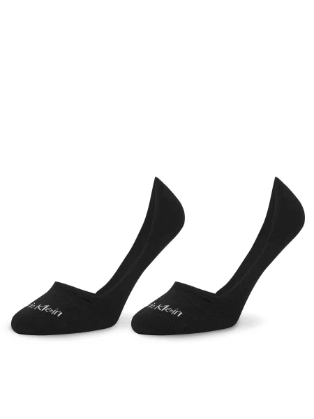 Șosete joase Calvin Klein negru