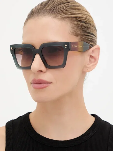 Etro ochelari ETRO verde