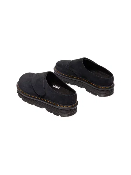 Šľapky Dr. Martens čierna