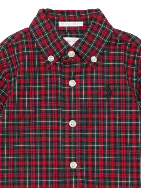 Košulja Polo Ralph Lauren crvena