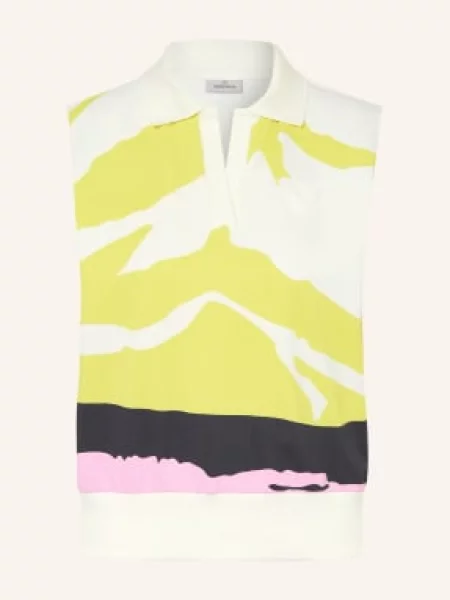 Sportalm Koszulka Polo weiss białe