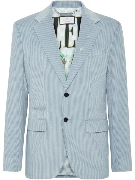 Sacou Philipp Plein albastru