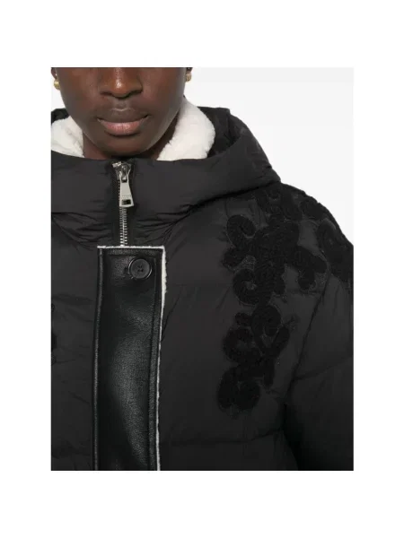 Kurtka Ermanno Scervino czarna