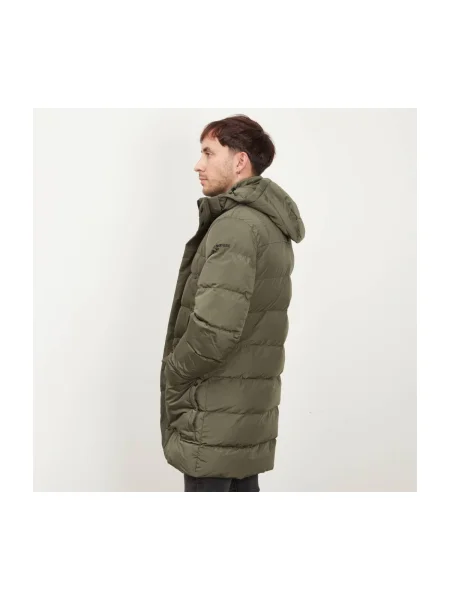 Geacă parka Geox verde