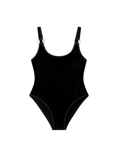 Strój kąpielowy Reina Olga czarny