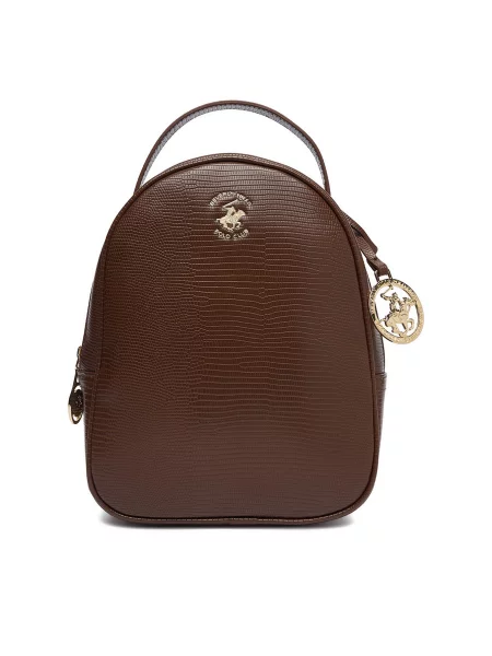 Beverly Hills Polo Club Rucsac maro