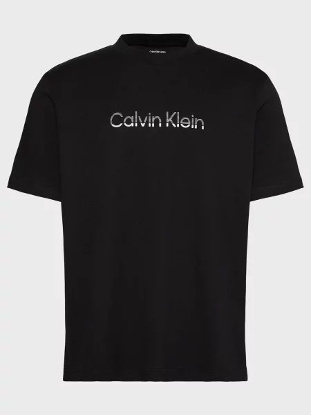 Футболка Calvin Klein черная