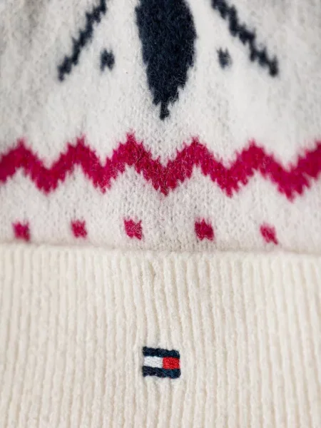 Елек Tommy Hilfiger бяло