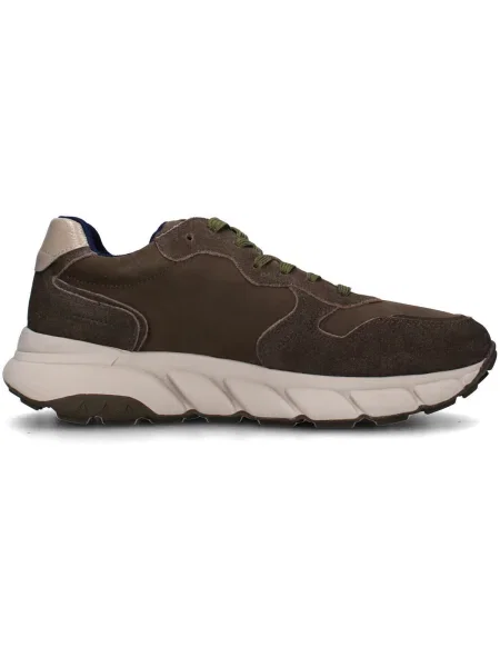 Pantofi Callaghan verde