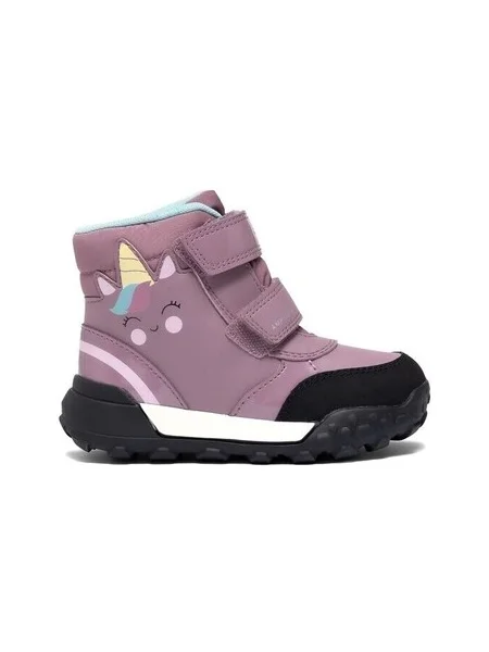 Pantofi copii Geox roz