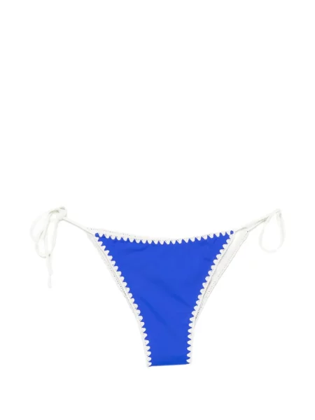 Bikini Leslie Amon plava