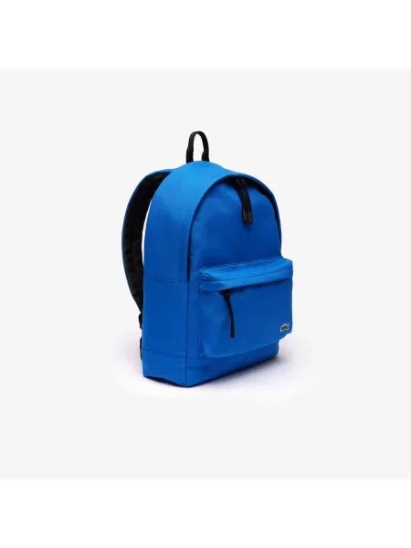 Lacoste Plecak Unisex Z Przegrodą Na Komputer niebieski