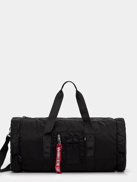Alpha Industries torba Gym crna
