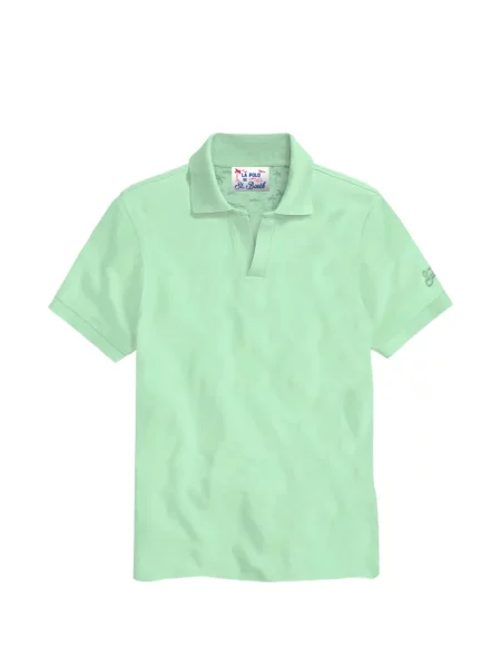 Tricou polo Mc2 Saint Barth verde