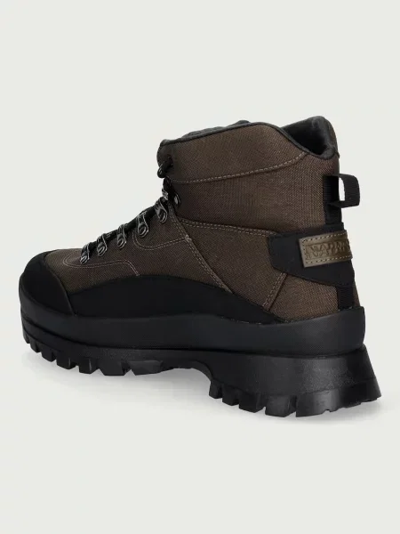 Napapijri buty trekkingowe brązowe