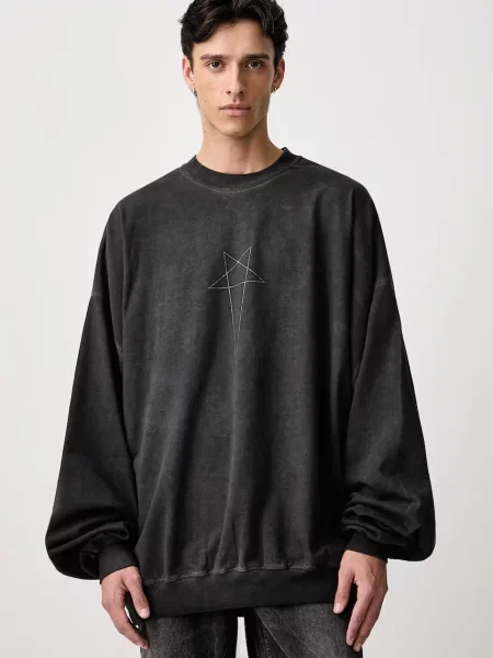 Rick Owens DRKSHDW Hun hanorac din pentru bărbați