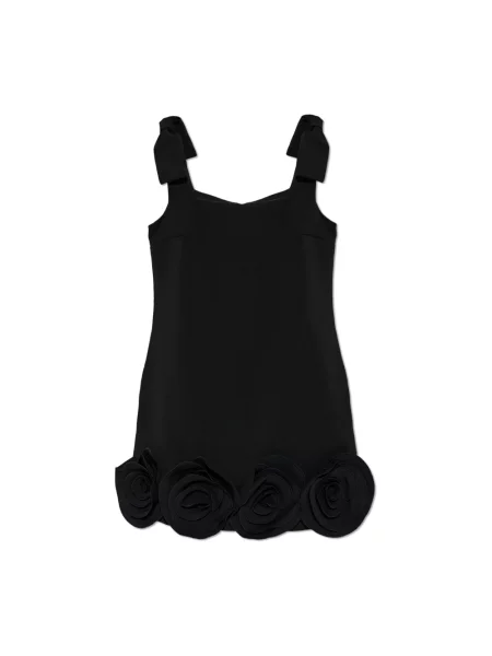 Sukienka Self-portrait czarna