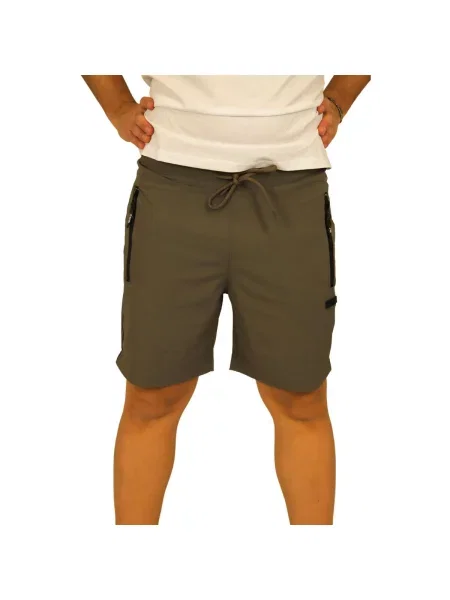 Pantaloni Costume National verde