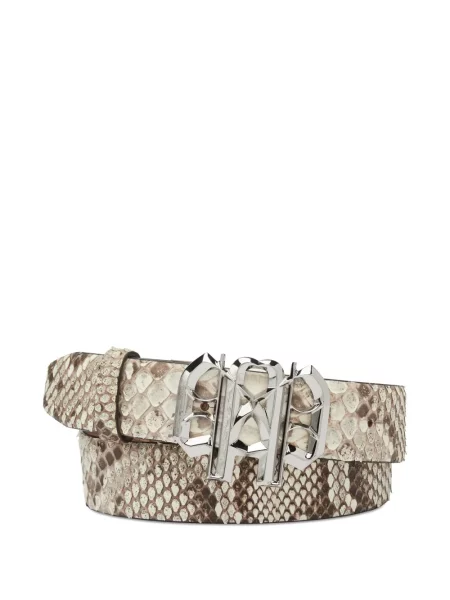 Curea Philipp Plein din piele
