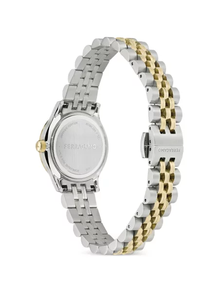 Ceas Ferragamo verde