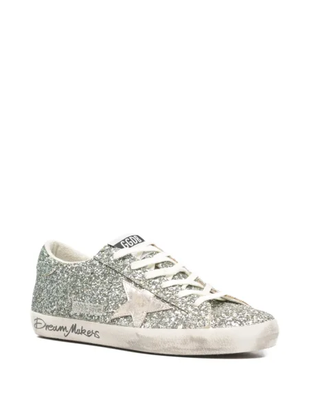 Маратонки Golden Goose златисто