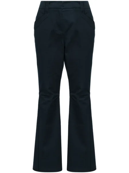 Pantaloni Dorothee Schumacher albastru