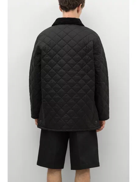 Куртка Barbour чорна