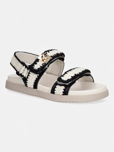 Steve Madden sandale s otvorenom petom za žene Mona-M bež