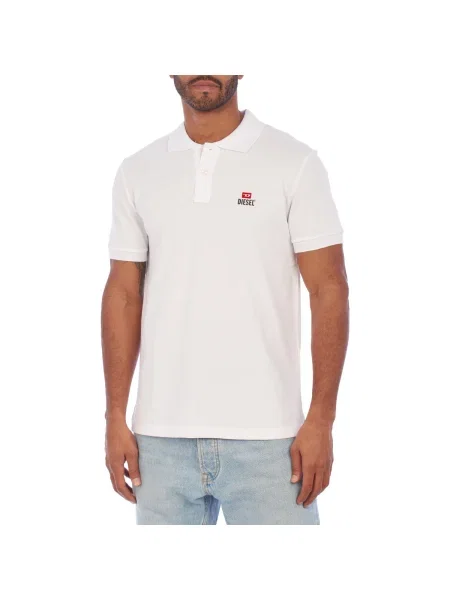 Tricou Diesel alb