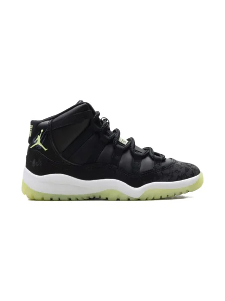 Dětské tenisky Jordan 11 Retro černé