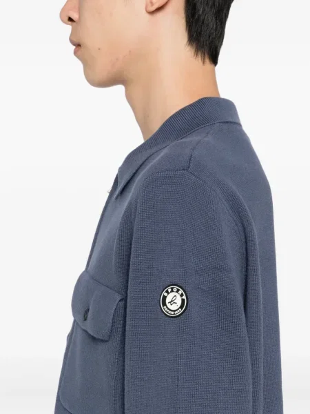 Cardigan Sport B. By Agnès B. albastru