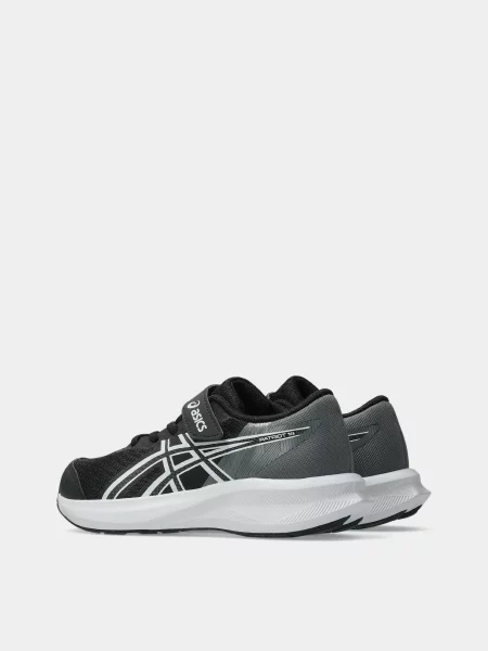 Детские кроссовки для бега Asics черные