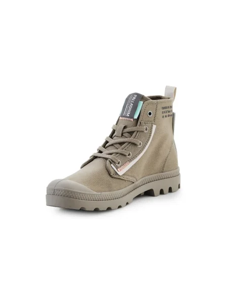 Pantofi Palladium verde