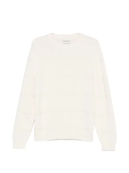 Sweter Bompard biały