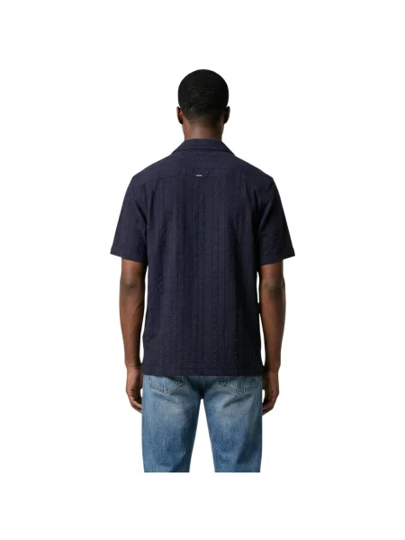 Košile Antony Morato modrá