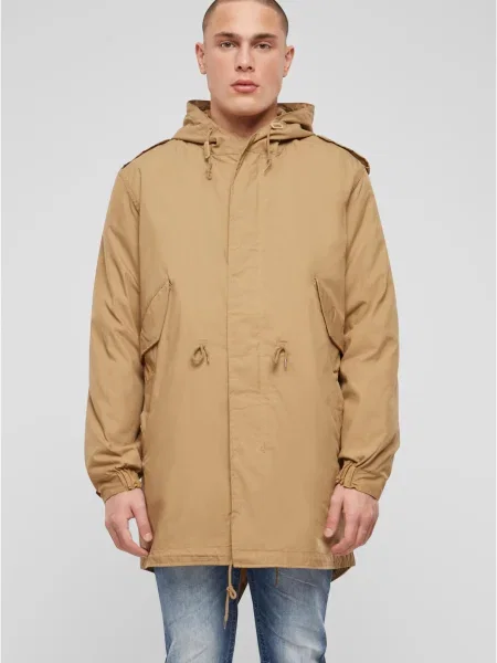 Geacă parka Brandit maro