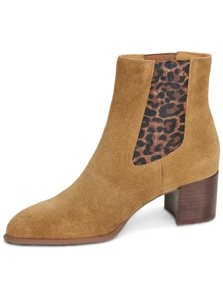Pantofi Karston maro
