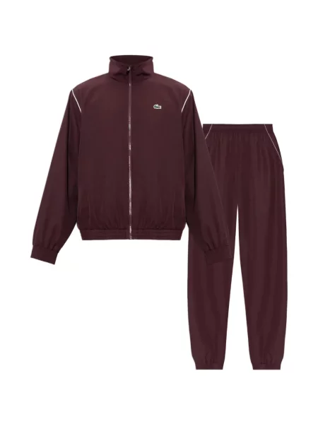 Trening Lacoste tenis roșu