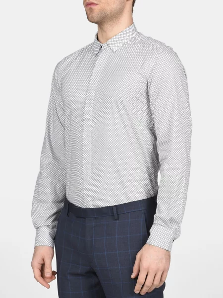 Рубашка Antony Morato белая