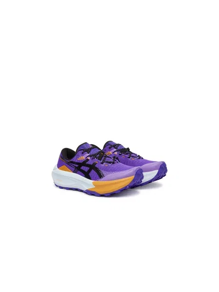 Bežecké topánky Asics Trabuco Max 5 fialová