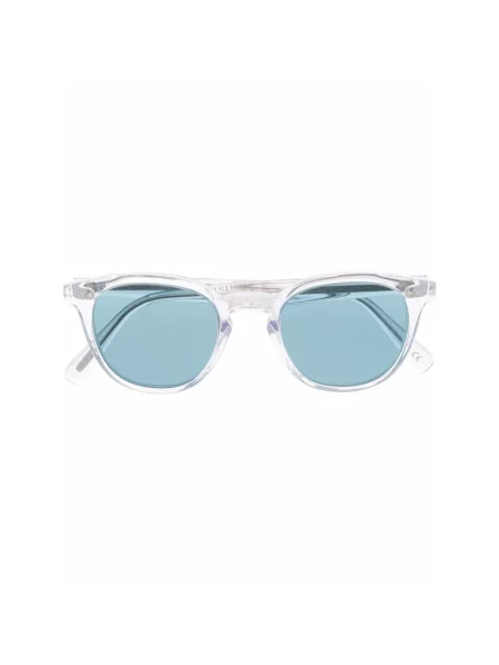 Oliver Peoples Okulary Przeciwsłoneczne Desmon Sun blau białe