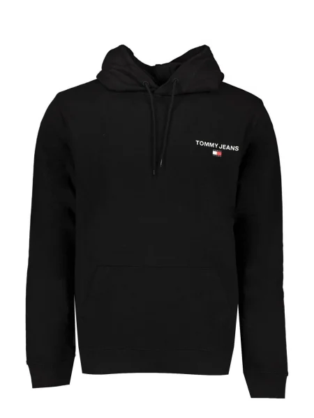 Kavbojke Tommy Hilfiger črna