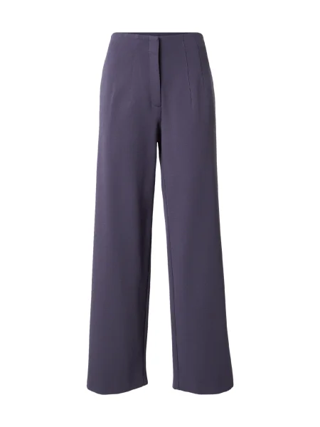 S.Oliver BLACK LABEL Pantaloni bleumarin negru