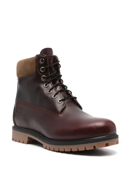 Bakancs Timberland piros