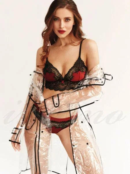 Бюстгальтер с мягкой чашкой