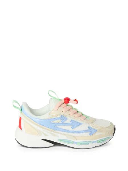 Sneakersy dziecięce Off-white białe