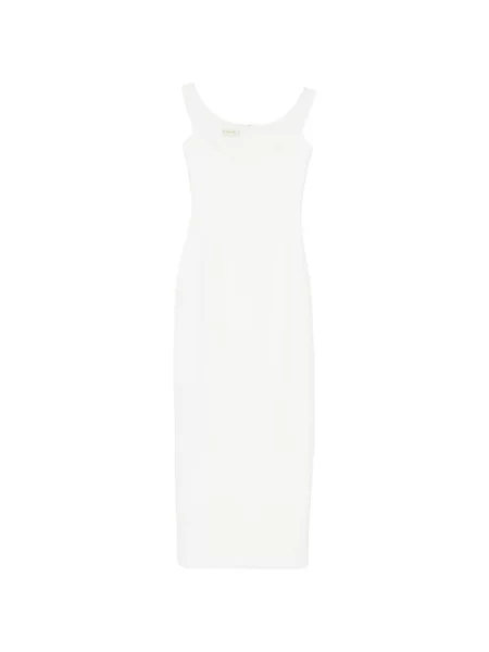 Rochie Arcina Ori alb