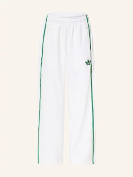 Adidas Originals Spodnie Tennis Tp W Stylu Dresowym weiss białe