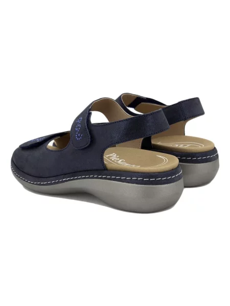 Pantofi Piesanto albastru