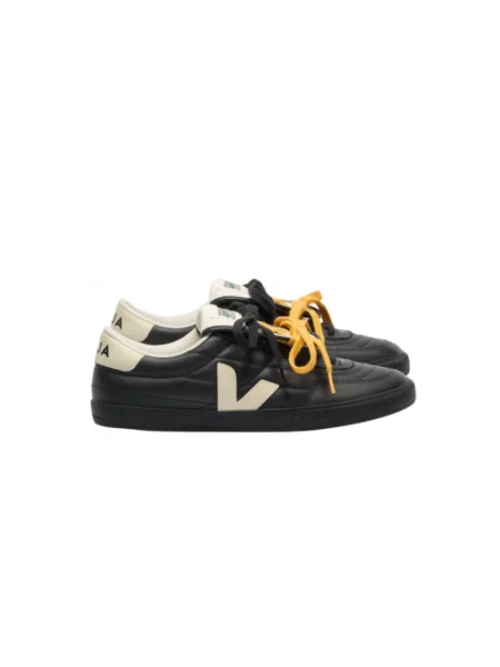 Sneakersy Veja czarne